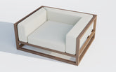 CARABEO Armchair - Ark Design- The Mob Collective